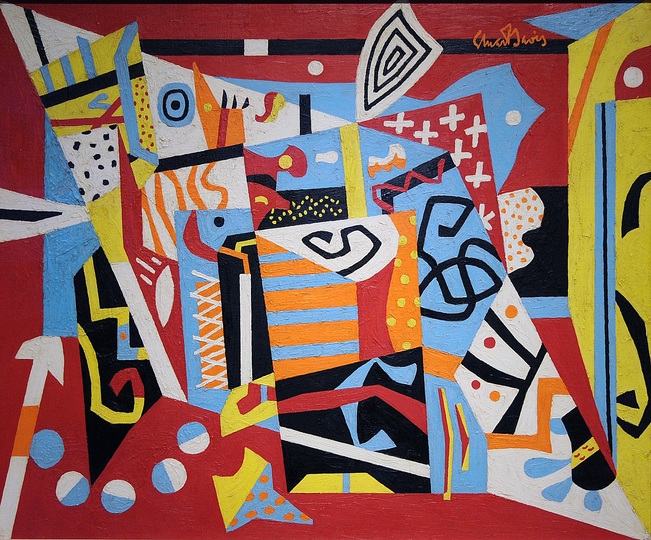 Stuart Davis: 