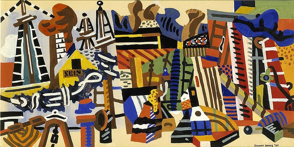 Stuart Davis: 