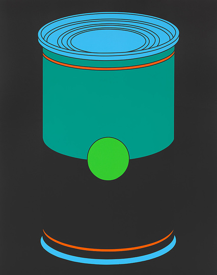 Michael Craig-Martin: Our Time: 
