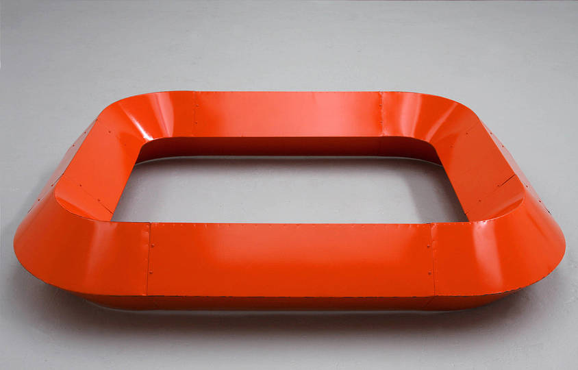 Donald Judd: Sculptures: 