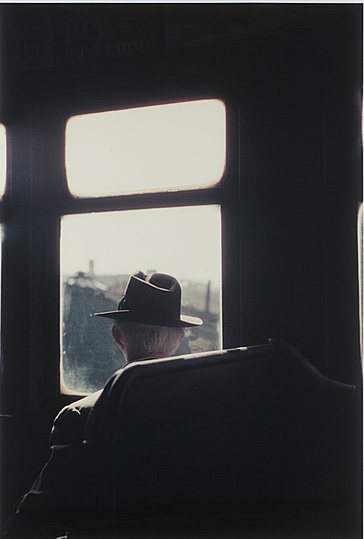 SAUL LEITER