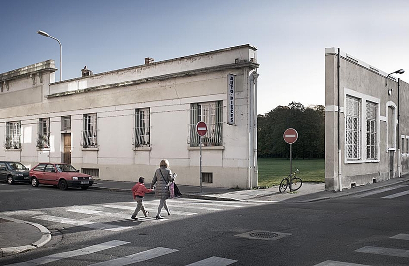 Façades: 