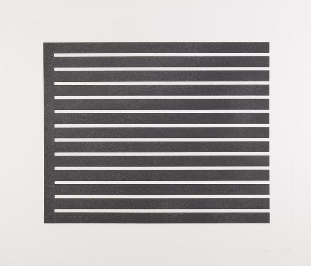 Donald Judd: Graphics: 