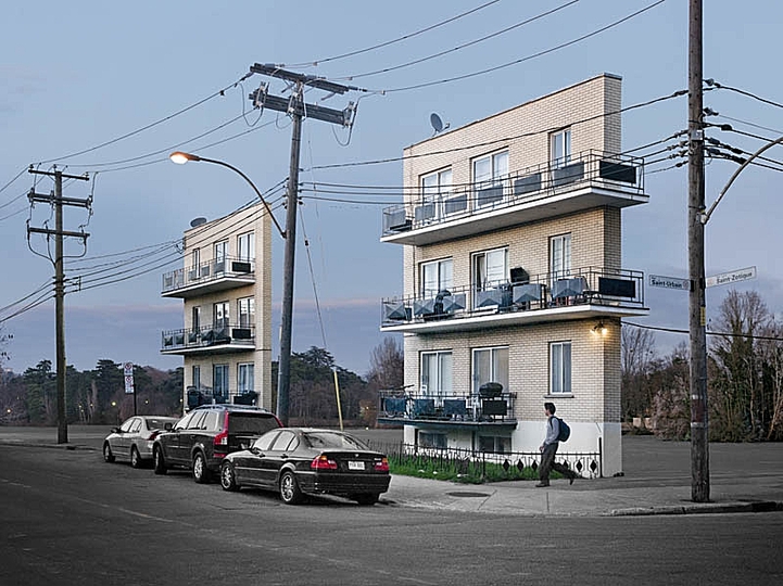 Façades: 