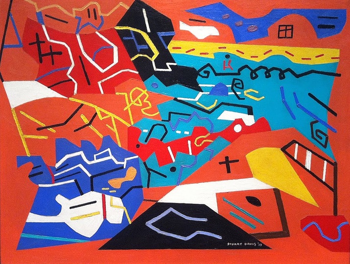 Stuart Davis: 