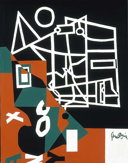 Stuart Davis: 