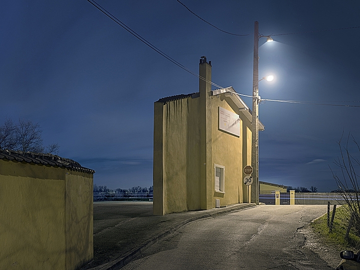 Façades: 