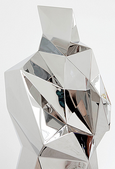 Xavier Veilhan: Sculptures automatiques: 