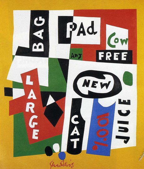 Stuart Davis: 