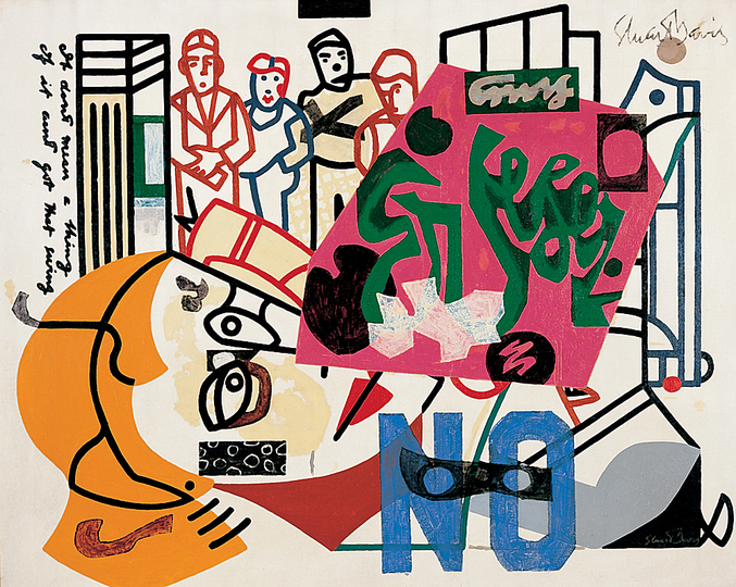 Stuart Davis: 