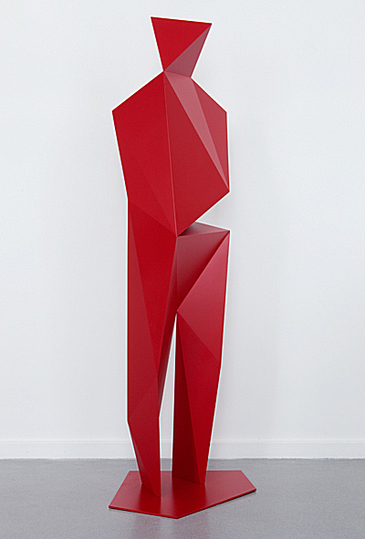 Xavier Veilhan: Sculptures automatiques: 