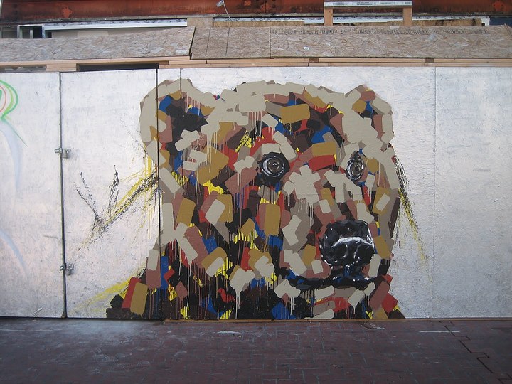 The bears by Chad Hasegawa: 