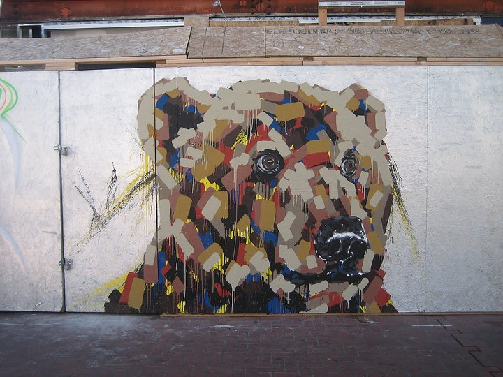 The bears by Chad Hasegawa: 