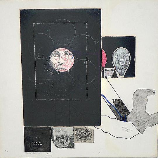 Ray Johnson: 