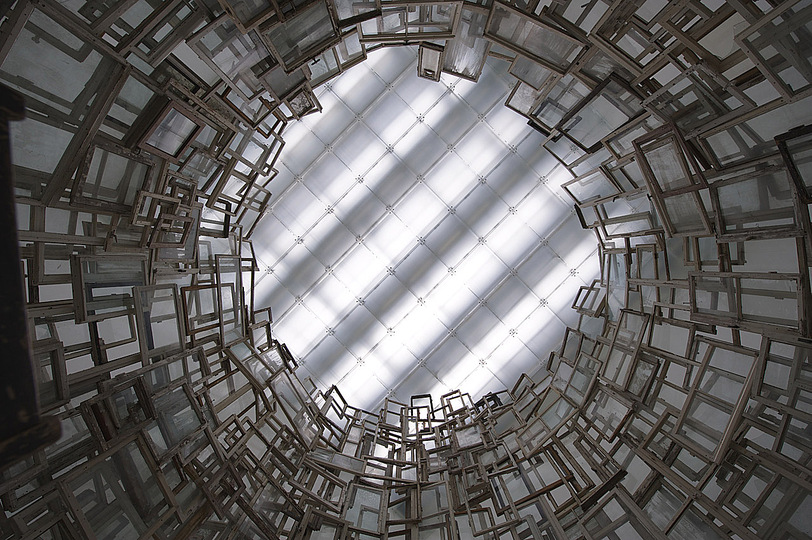 Installations  塩田 千春: 