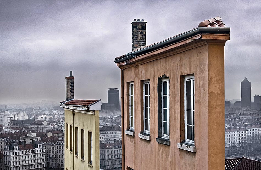Façades: 