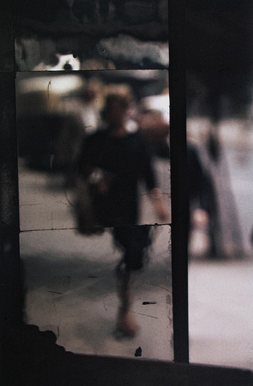 SAUL LEITER