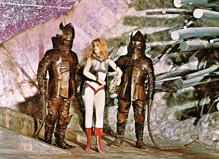 Barbarella: 