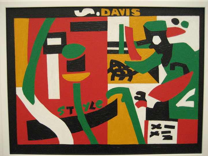 Stuart Davis: 