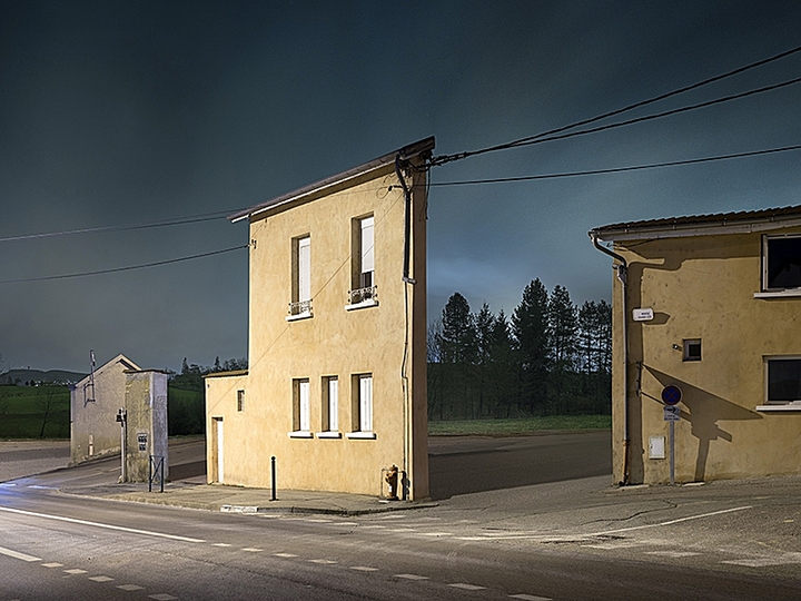 Façades: 