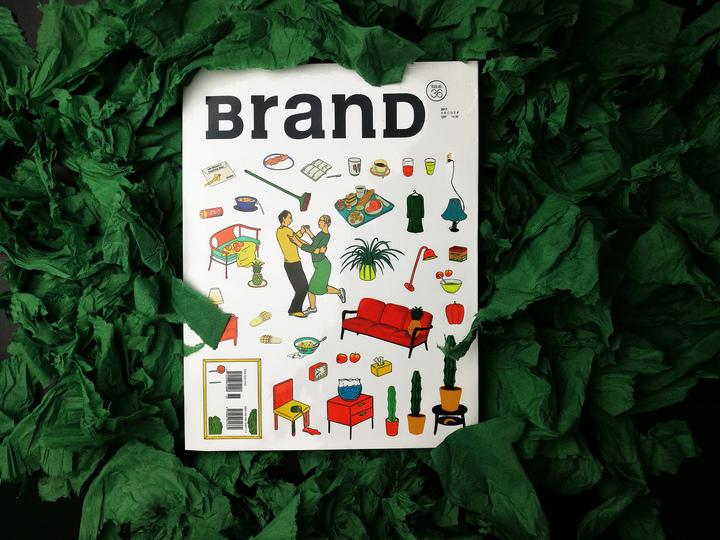 BranD magazine: 