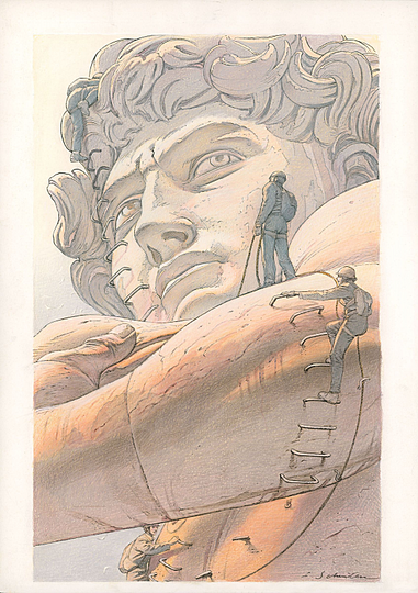 François Schuiten: 