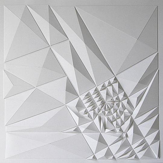 with Paper: Matthew Shlian