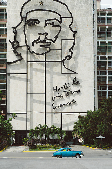 Tom Blachford: Havana: 