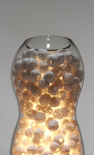 Cristina Vezzini & Chen Sheng Tsang: Ceramic and Glass: 