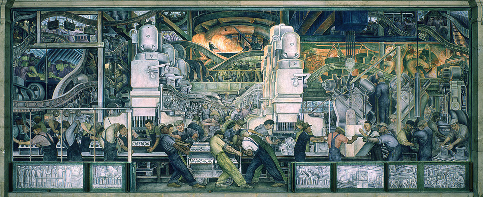 Diego Rivera: 