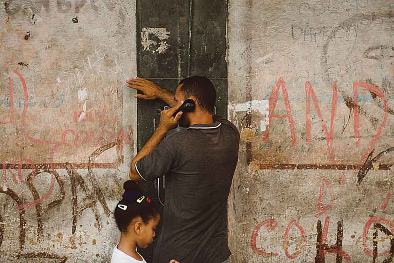 Tom Blachford: Havana: 