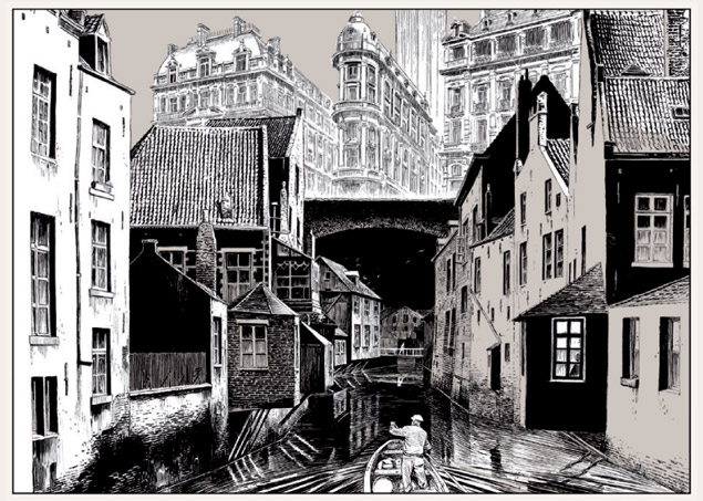 François Schuiten: 