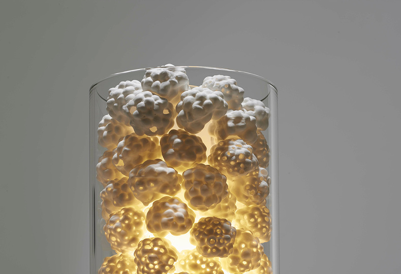 Cristina Vezzini & Chen Sheng Tsang: Ceramic and Glass: 