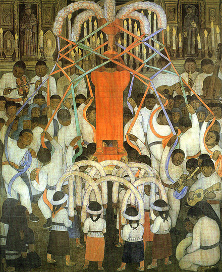 Diego Rivera: 