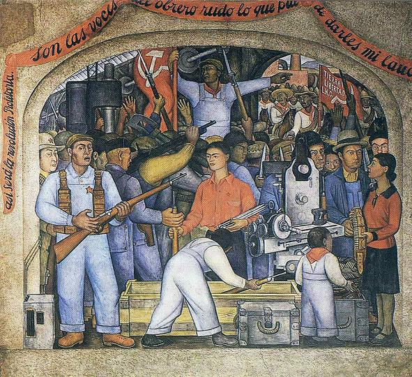 Diego Rivera: 