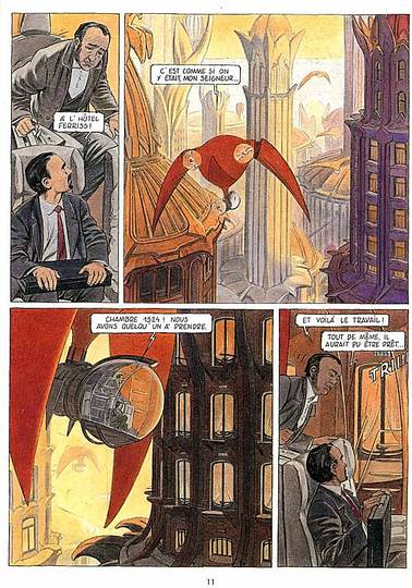 François Schuiten: 