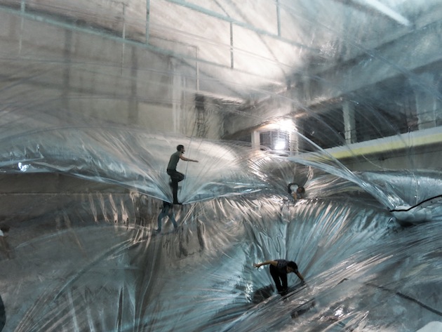 Tomas Saraceno