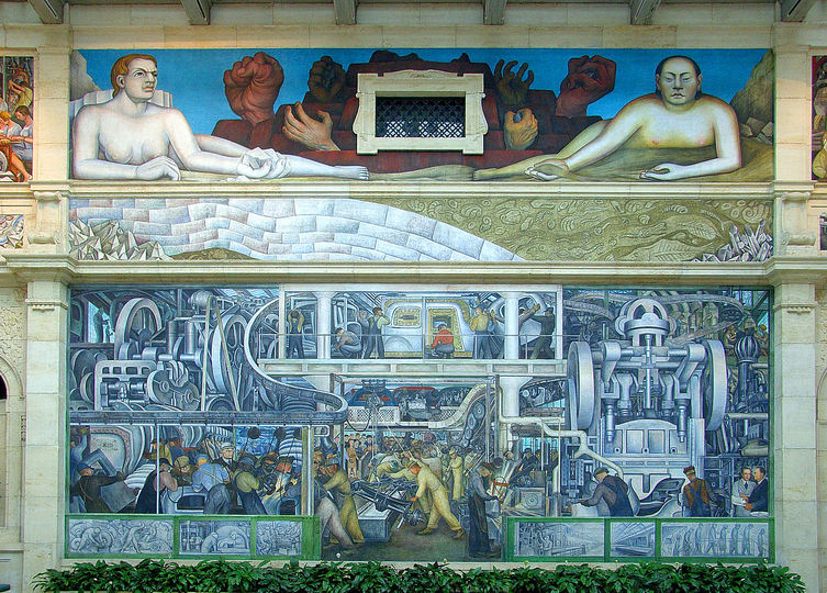 Diego Rivera: 