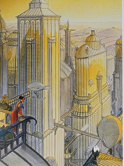 François Schuiten: 