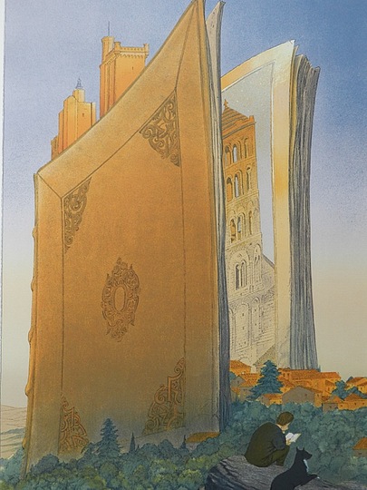 François Schuiten: 