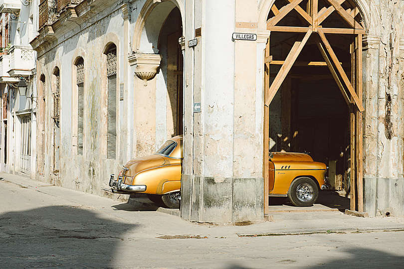 Tom Blachford: Havana: 