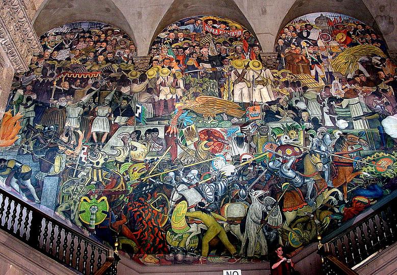 Diego Rivera: 