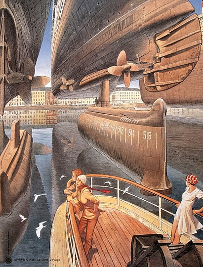 François Schuiten: 