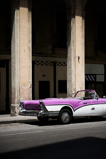 Tom Blachford: Havana: 