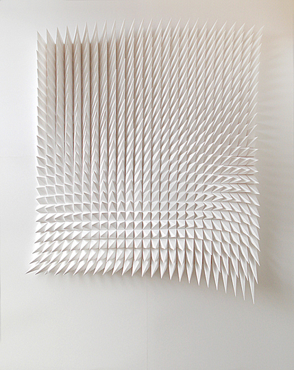 with Paper: Matthew Shlian