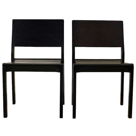 Alvar Aalto furniture: 611 