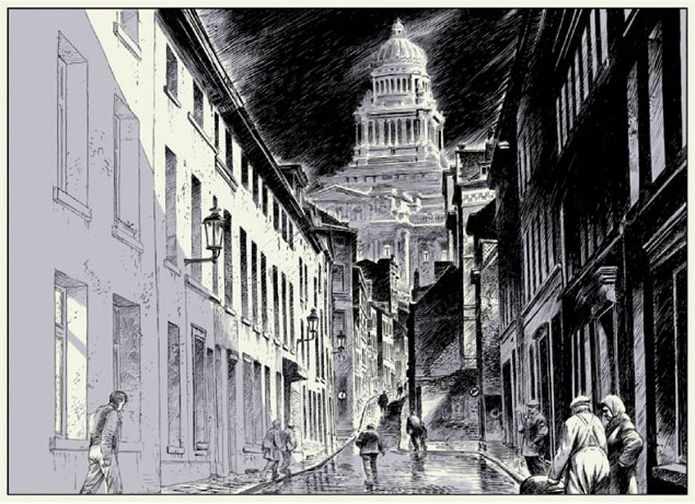 François Schuiten: 