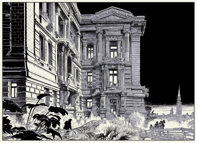 François Schuiten: 