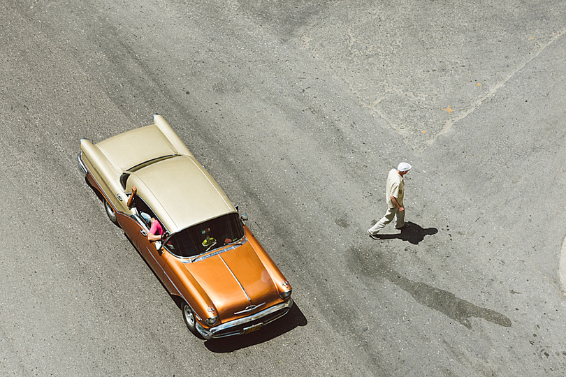 Tom Blachford: Havana: 