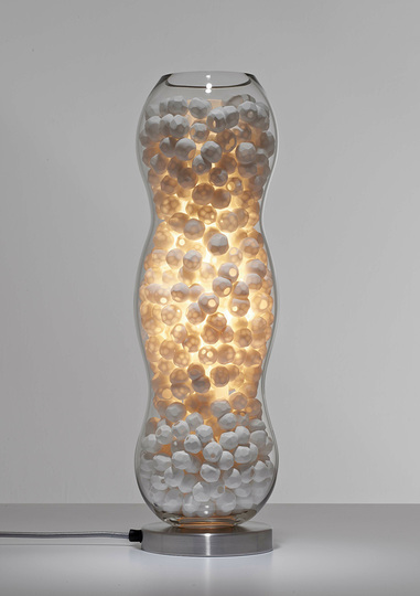 Cristina Vezzini & Chen Sheng Tsang: Ceramic and Glass: 